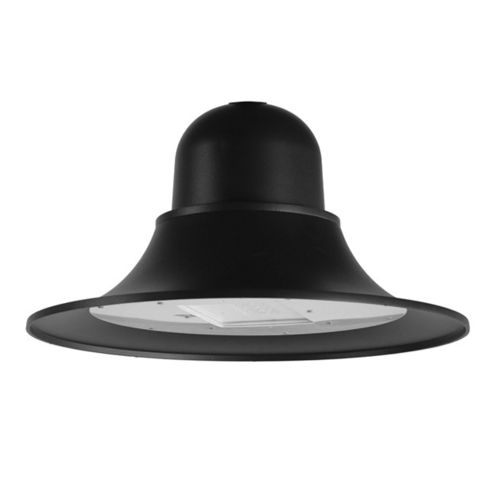 Poste de iluminação pública - LA 03 S - Ghisarredo - contemporâneo / em alumínio / de LED