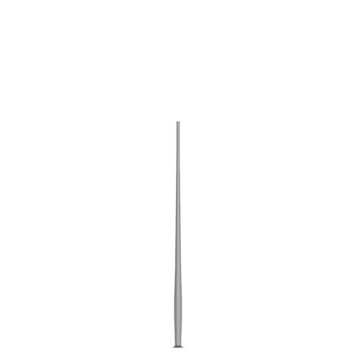 Poste de iluminação - LPA 014 - Ghisarredo - em alumínio anodizado / de liga de alumínio