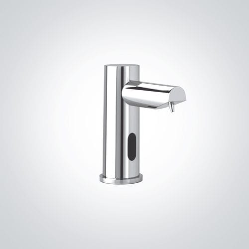 Dispensador de sabonete da linha comercial - BC633FC / BC633FS - Dolphin Solutions Ltd - de embutir / em aço inoxidável / eletrônico