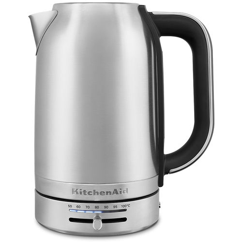 Chaleira elétrica em aço inoxidável - 5KEK1701ESX - Kitchenaid France