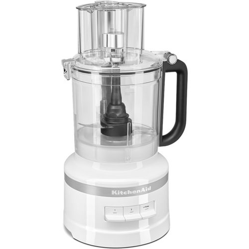 Robô multifuncional da linha residencial - 5KFP1318EWH - Kitchenaid France - cortador de legumes