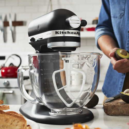 Batedeira multifuncional - 5KSM156EBM - Kitchenaid France