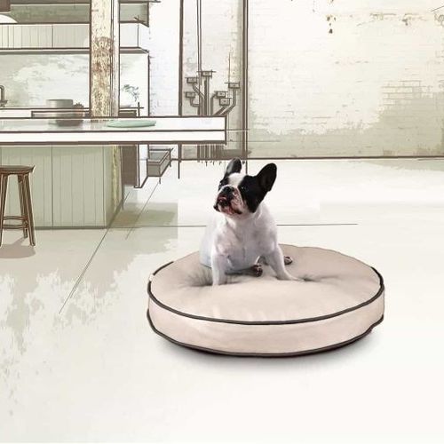 Almofada para animais domésticos (cães e gatos) - EDDY  - pet.interiors - para ambiente externo / quadrada / retangular