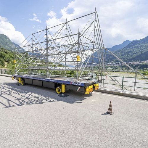 Andaime metálico - DYNAMO PLUS - Pilosio