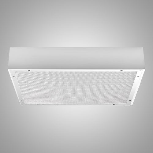 Luminária técnica saliente - ISE LED IP55 - Esse-ci - de LED / quadrada / IP55