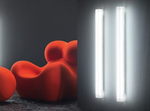 Arandela contemporânea - SEMPLICE - Esse-ci - para ambiente interno / de metacrilato / de LED