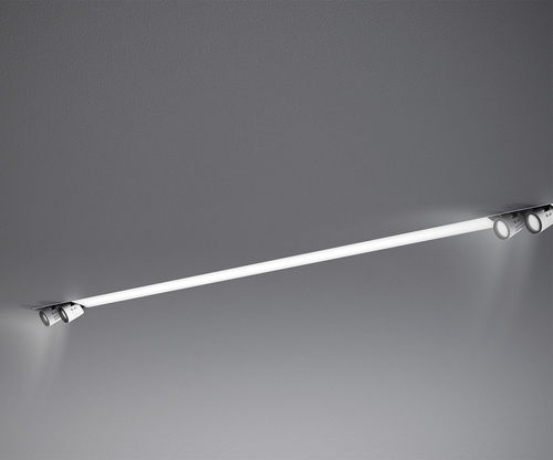 Luminária técnica de embutir - GROOVE - Esse-ci - de LED / linear / IP40