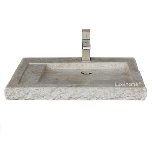 Cuba de apoio - Padovani  - Lux4home™ - em pedra / em mármore / em ônix