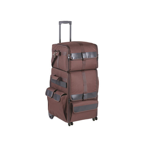 Carrinho de limpeza - BUDDIE KIT - CADDIE HOTEL - para hotel / em material plástico