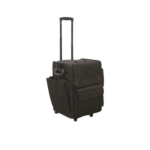 Carrinho de limpeza - HANDIE EASY - CADDIE HOTEL - para hotel / em material plástico / em tecido