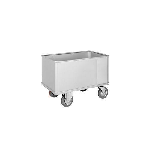 Carrinho para roupa - BACTAINER ALU - CADDIE HOTEL - para hotel / em alumínio anodizado