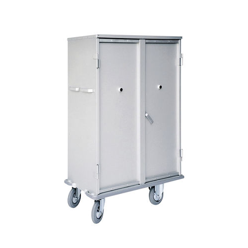 Carrinho para roupa - MOBILINGE L  - CADDIE HOTEL - para hotel / em alumínio anodizado