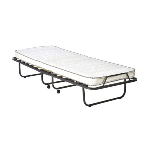 Cama dobrável - FOLDIE EASY - CADDIE HOTEL - de solteiro / contemporânea / em tecido