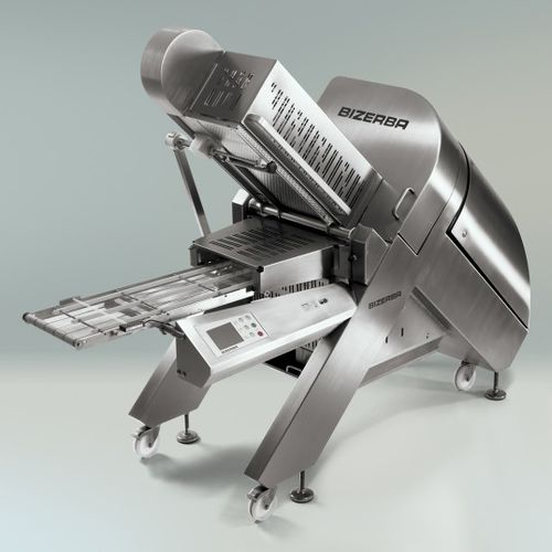 Fatiador automático - SCALEROLINE A550 - Bizerba - profissional