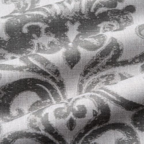 Tecido para cortinas - E3401-E3406/138 - Englisch Dekor HandelsgmbH & Co. KG  - estampado / em poliéster / ignífugo