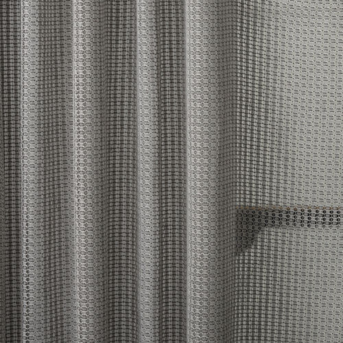 Cortina de voile estampada - X9728-X9731/300BB  - Englisch Dekor HandelsgmbH & Co. KG  - em poliéster / lavável / da linha residencial