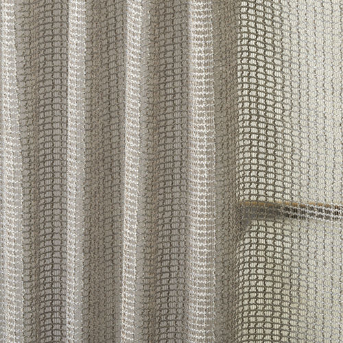 Cortina de voile estampada - X9732-X9734/305BB - Englisch Dekor HandelsgmbH & Co. KG  - em poliéster / lavável / tipo de tecido