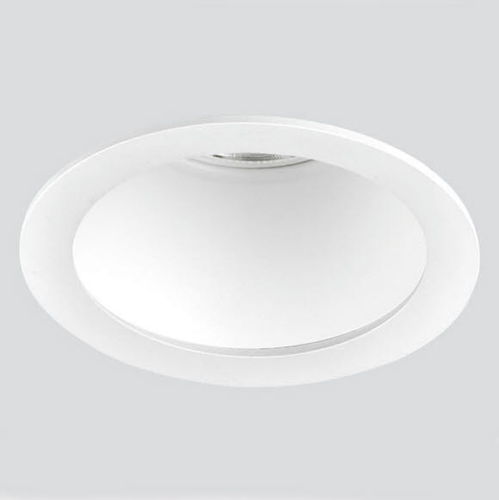 Downlight de embutir - LDU - ITAB Shop Concept AB  - de LED / redondo / IP44