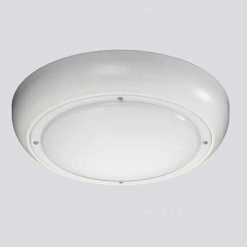 Luminária técnica saliente - CYMBAL ANTI-LIGATURE - ITAB Shop Concept AB  - de LED / redonda / em policarbonato