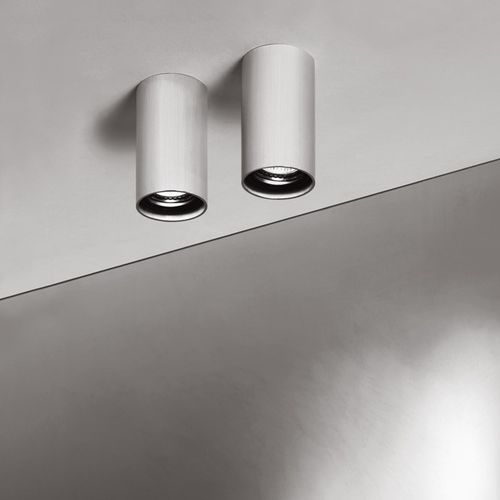 Downlight de sobrepor - CUBE TONDO - MACROLUX SRL  - de LED / halôgeno / tubular