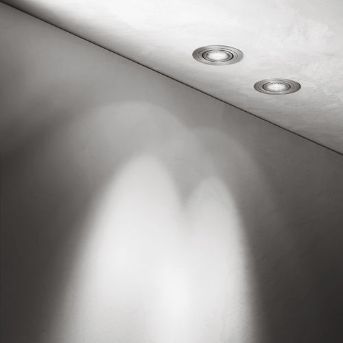 Downlight de embutir - FOCUS - MACROLUX SRL  - de LED / halôgeno / HID