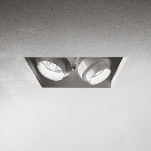 Spot de embutir no teto - ZERO AL QUADRATO - MACROLUX SRL  - de LED / halôgeno / HID