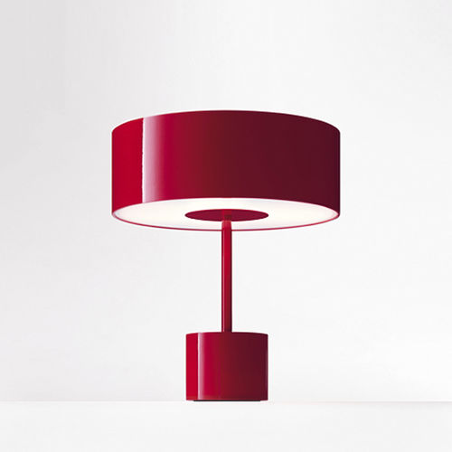 Luminária de mesa - BLACK TIE - MACROLUX SRL  - em alumínio / em poliuretano / contemporânea