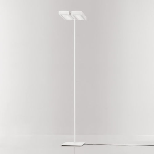 Luminária de piso - COVER TERRA - MACROLUX SRL  - em alumínio / em aço inoxidável / contemporânea