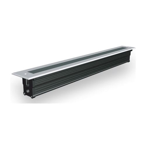 Luminária de embutir no piso - AEDI LINE PARVUS - OMS, spol. s. r.o.  - de LED / linear / IP67