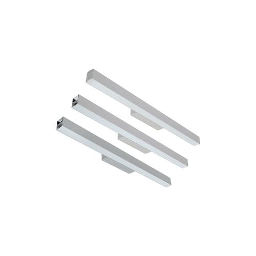Arandela contemporânea - ACELIN W D-I LINE - OMS, spol. s. r.o.  - para ambiente externo / em alumínio extrudado / em PMMA