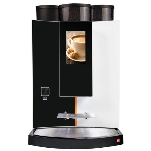 Máquina de café expresso - SIAMONIE PURE - Sielaff GmbH & Co. KG Automatenbau  - profissional / de escritório / automática