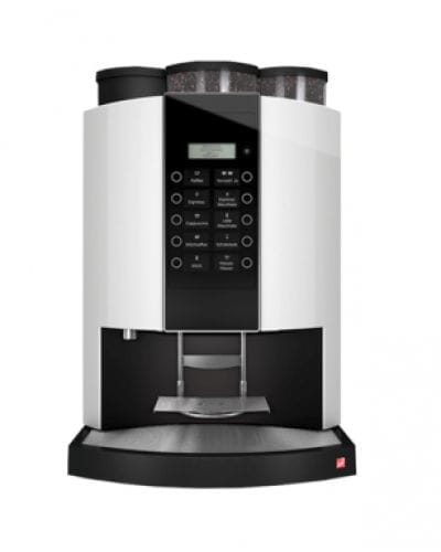 Máquina de café combinada - SIAMONIE CLASSIC - Sielaff GmbH & Co. KG Automatenbau  - profissional / automática / de 1 grupo