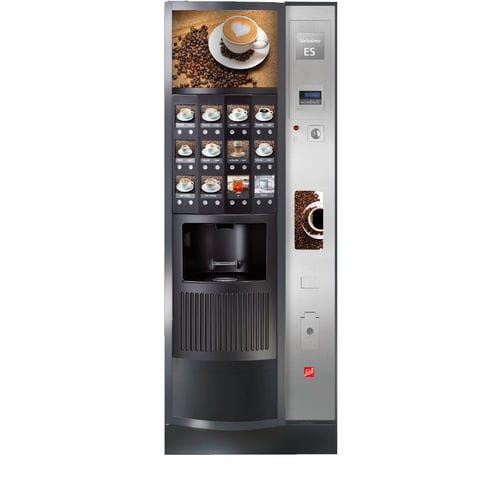 Dispenser de café - SIELISSIMO ES-DESIGN - Sielaff GmbH & Co. KG Automatenbau 