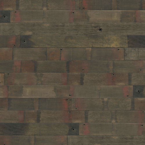 Revestimento para parede interna - SUN WOOD TREND DESIGN - KERUING MIXED FACE 34 - SUN WOOD by Stainer - em madeira / texturizado / da linha residencial