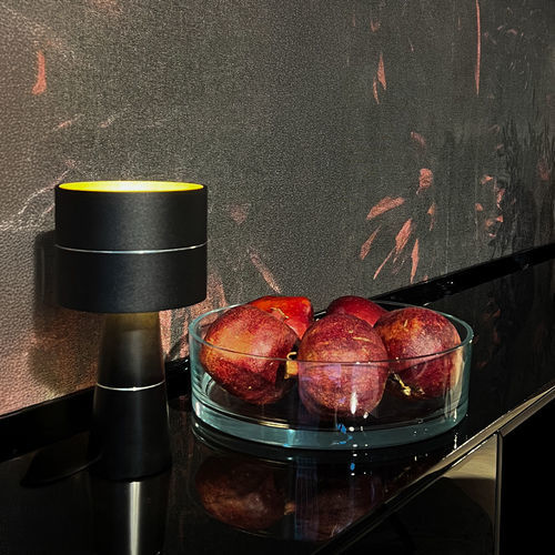 Luminária de mesa - TUDOR - OLIGO - em alumínio / contemporânea / sem fio