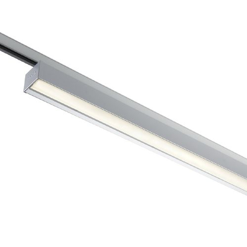 Spot de trilho de LED - LS 5076 - Trato Industries S.A.S.  - linear / em chapa de aço / em policarbonato
