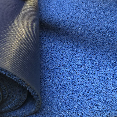 Revestimento de piso drenante - BARRIERE - VIRAG S.R.L.  - em PVC / para ambiente interno / para ambiente externo
