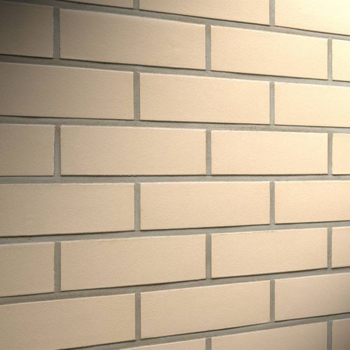 Tijolo aparente em clínquer - CLASSIC  - Feldhaus Klinker - em tijolo / de terracota / para fachada