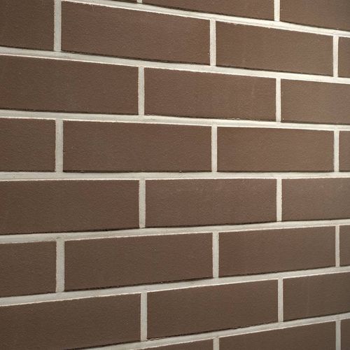 Tijolo aparente em clínquer - CLASSIC - Feldhaus Klinker - em tijolo / de terracota / para fachada