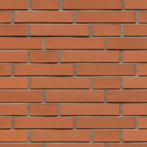 Tijolo para revestimento de fachada - CLASSIC - Feldhaus Klinker - para fachada / para alvenaria / maciço