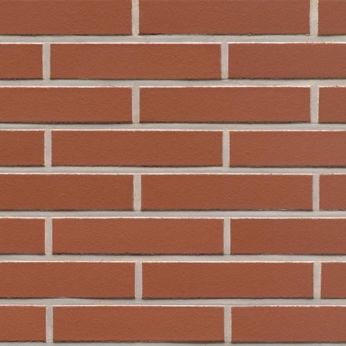 Tijolo aparente em clínquer - CLASSIC  - Feldhaus Klinker - em tijolo / de terracota / para fachada