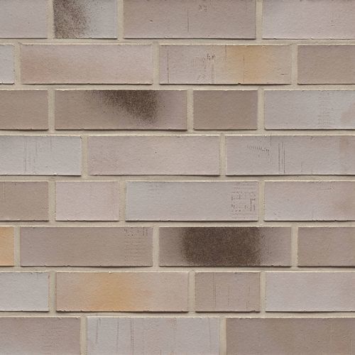 Tijolo aparente em clínquer - ACCUDO - Feldhaus Klinker - em tijolo / de terracota / para ambiente externo