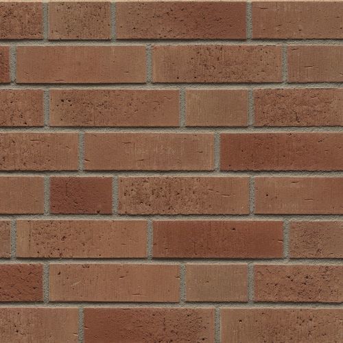 Tijolo aparente em clínquer - ROMERO - Feldhaus Klinker - em tijolo / de terracota / para fachada