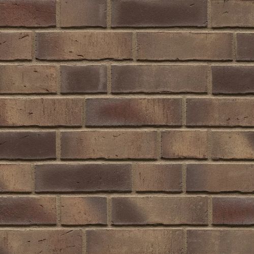 Tijolo aparente em clínquer - VARIO - Feldhaus Klinker - em tijolo / de terracota / para fachada