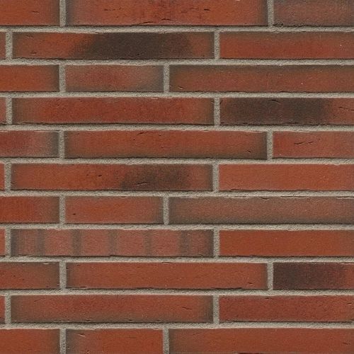 Tijolo aparente em clínquer - VASCU - Feldhaus Klinker - em tijolo / de terracota / para fachada
