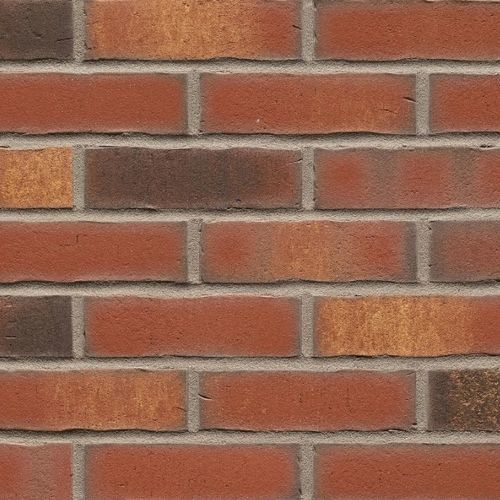 Tijolo aparente em clínquer - VASCU - Feldhaus Klinker - em tijolo / de terracota / para fachada