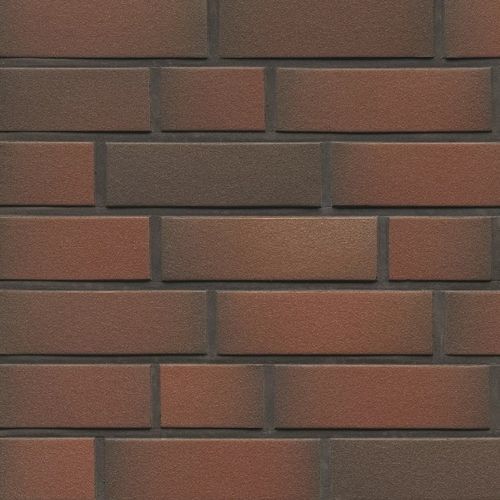 Tijolo aparente em clínquer - GALENA - Feldhaus Klinker - em tijolo / de terracota / para fachada