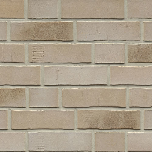 Tijolo aparente em clínquer - ACCUDO  - Feldhaus Klinker - em tijolo / de terracota / para fachada