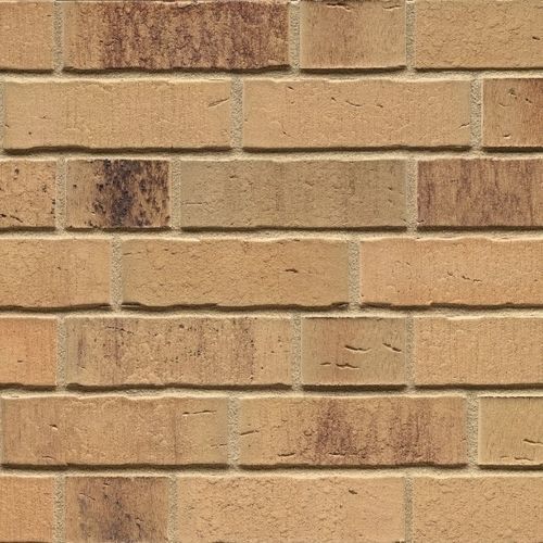 Tijolo para revestimento de fachada - VASCU - Feldhaus Klinker - para fachada / para alvenaria / maciço
