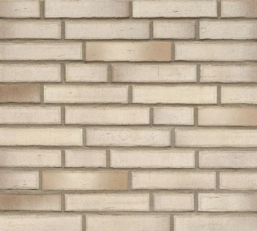 Tijolo aparente em clínquer - VARIO  - Feldhaus Klinker - em tijolo / de terracota / para fachada